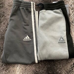 2 boys sweatpants